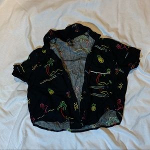 Forever 21 button up